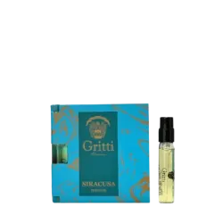 Oficiálna vzorka parfumu Gritti Siracusa 2 ml 0,06 fl. oz.